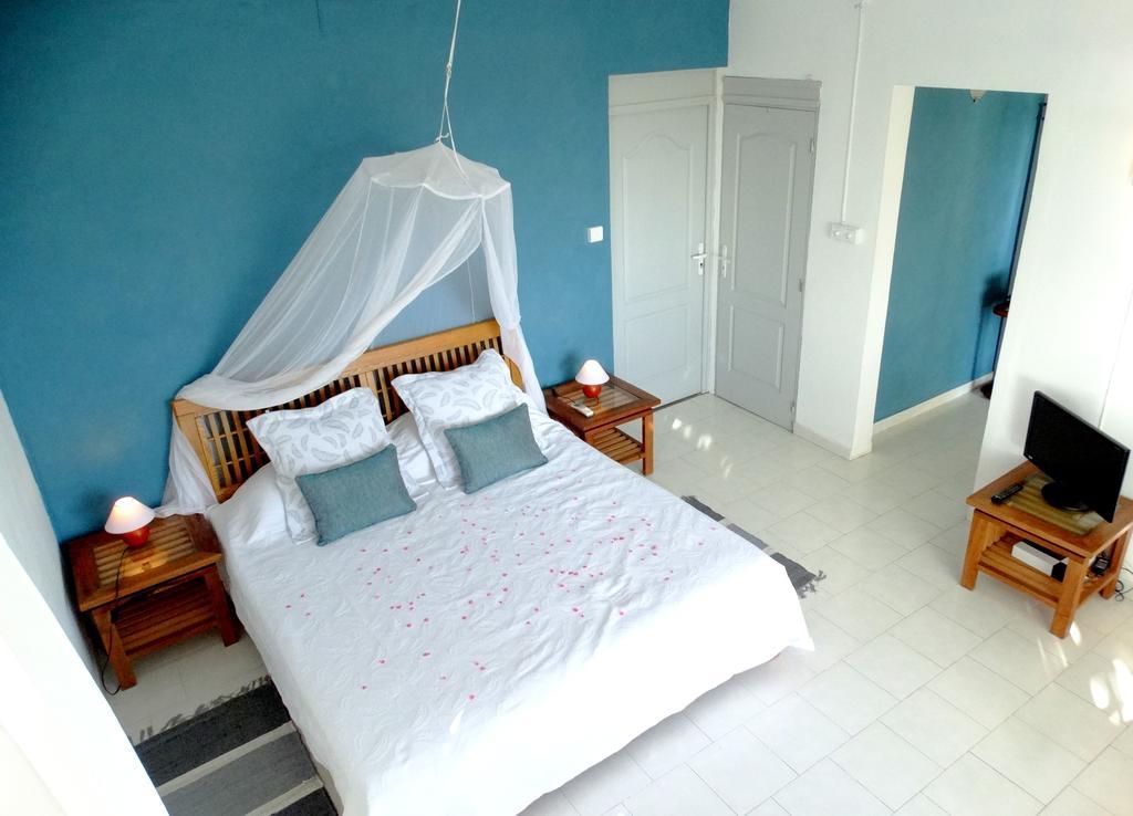 Blue Appartment Ла Гулет Екстериор снимка